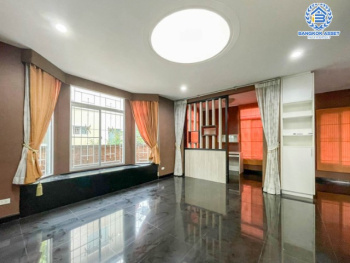 *****บ้านเดี่ยวมือสองนนทบุรี แบรนด์พฤกษา ม.ภัสสร7 รัตนาธิเบศร์ ถนนเมน! เนื้อที่ 60.1 ตร.ว. ฟังก์ชั่น 3 ห้องนอน 3 ห้องน้ำ ตกแต่ง Built-in ทั้งหลัง!  บนทำเลดีที่สุด ติดถนนใหญ่ เพียง 400 ม. จากรถไฟฟ้าสถานีบางพลู ใกล้เซ็นทรัลเวสต์เกต